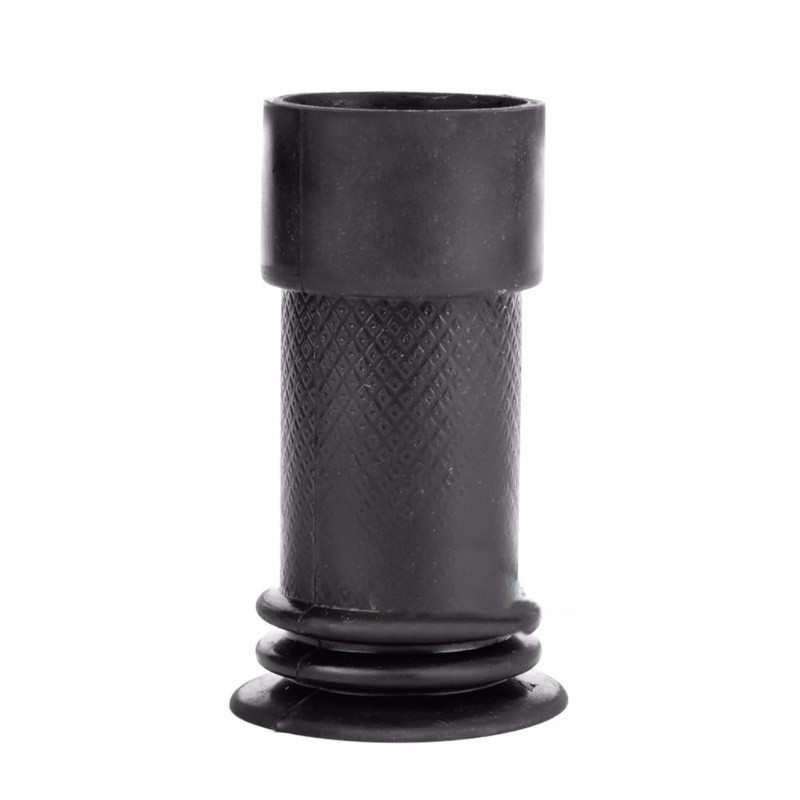 2016 New Scope Cover 95 mm&40 mm Rubber For Hunting Rifle Scope